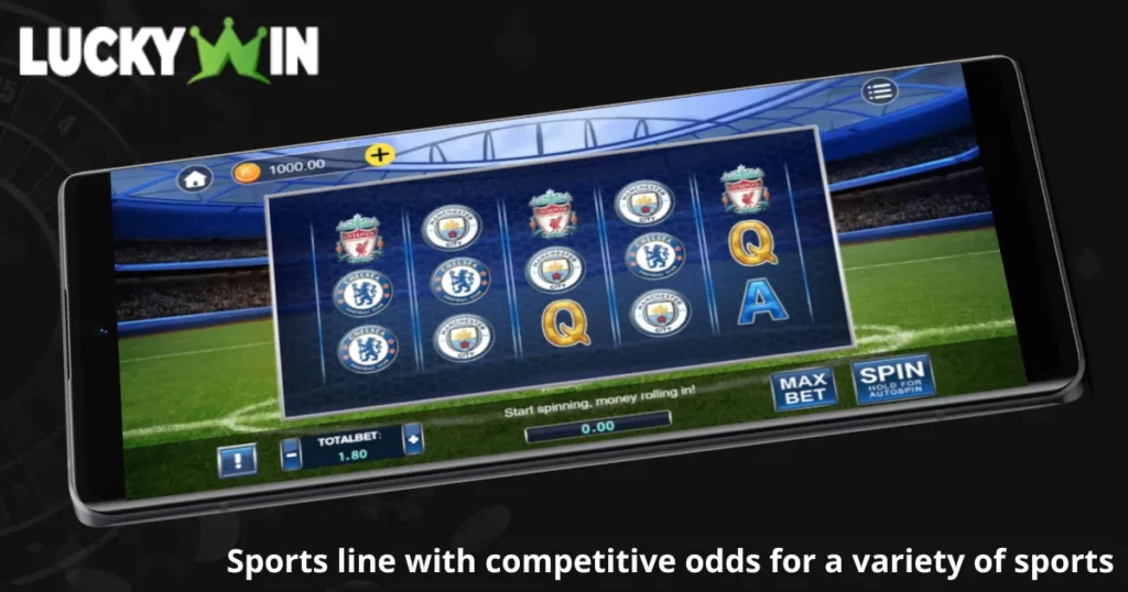 Sports Line Live Betting