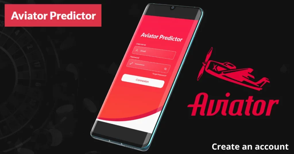 Sign-Up for Predictor Aviator