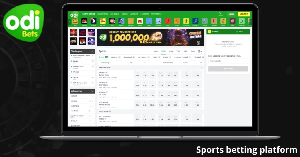 Sports Betting